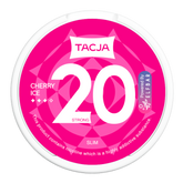 Elfbar Tacja Cherry Ice Nicotine Pouch 20mg Success